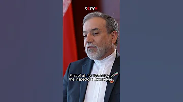 Iran To Cooperate With IAEA In New Way FM 