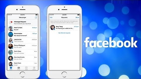 How to access hidden messages on Facebook?