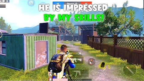 RANDOM GUY CHALLENGE ME 1V1 TDM MATCH 😈⚡🔥#pubg #short