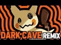 Dark cave halloween remix from pokmon gold  silver  emdasche