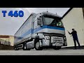 Renault Trucks T 460 (2 Year's on The Fleet) Full Tour & Test Drive - How's it Performing?