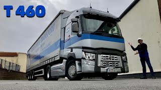Renault Trucks T 460 (2 Year's on The Fleet) Full Tour & Test Drive  How's it Performing?
