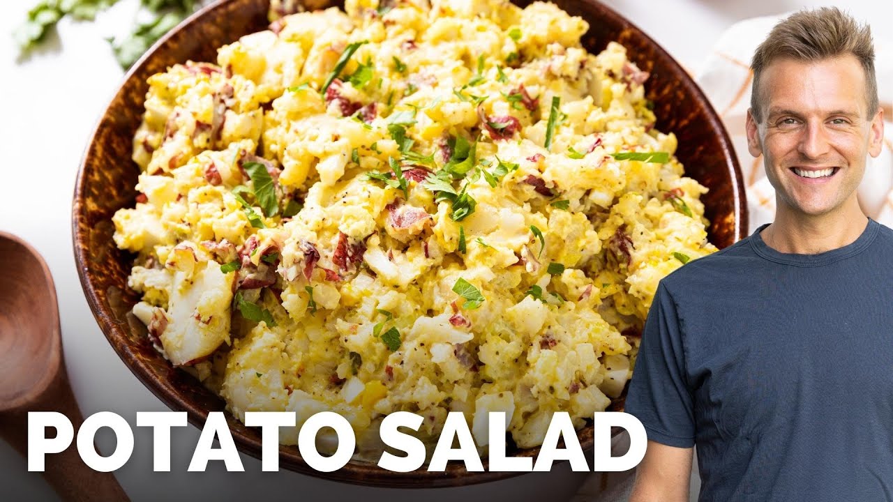 Family Favorite Potato Salad - YouTube