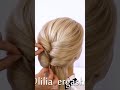 Easy Hairstyle for Girls