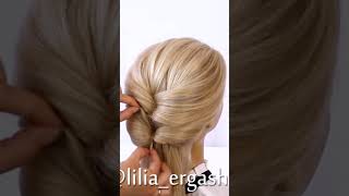 Easy Hairstyle for Girls