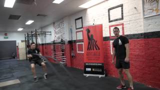 FTI: Top Battling Rope Conditioning Exercises