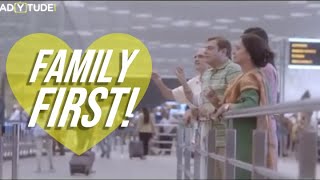 Celebrate with these Family Commercials I DO YOU MISS HOME, YET?