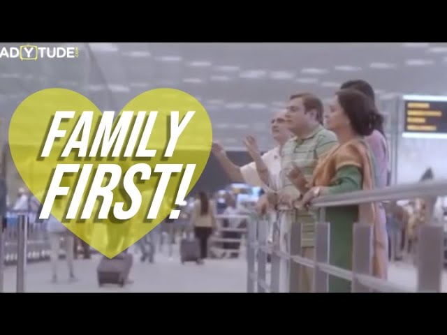 Celebrate with these Family Commercials I DO YOU MISS HOME, YET?