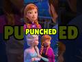 Why Anna Punched Prince Hans In Frozen 