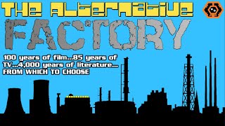 The Alternative Factory - Recommending Old Stuff - Just Too Swede and Get Your Stocks Off