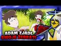ZJADŁ WŁASNE ŻEBRA?! | Hazbin Hotel (COMIC DUB PL)