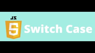 JavaScript Switch Statement Tutorial Beginner Tutorial