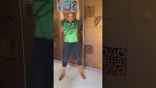 Flat Belly Dance Workout #shorts #shortsfeed #wanyomori #kiatjuddai #workout