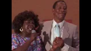Lean on Me Sing-a-long (from 1989 Lean on Me Movie)