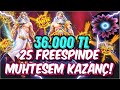 GATES OF OLYMPUS⚡ DEDE TACINI VERMEMEKTE ISRAR ETTİ BİZDE PARASINA EL KOYDUK!!⚡SLOT OYUNLARI Big Win