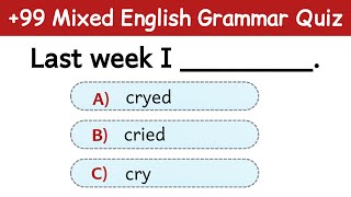 Grammar Test for Students & Teachers, ESL, EFL, Prepositions, Nouns, Verbs, Adjectives