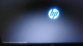 حل مشكله عدم قراءه الهارد ديسك في لاب توب اتش بي harddisk problem in lap hp