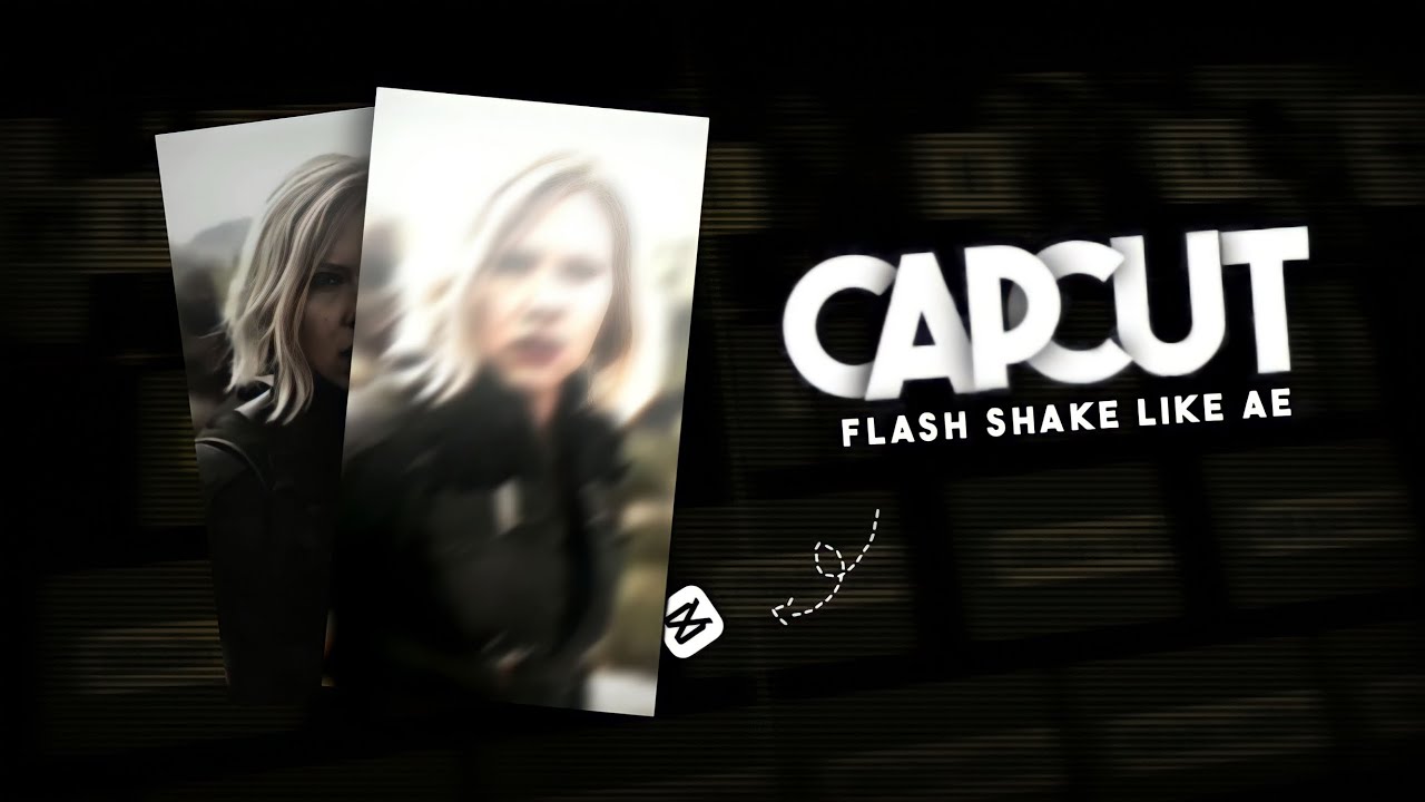 CAPCUT | Flash Shake Like AE (Make Your YouTube videos 10X BETTER ...