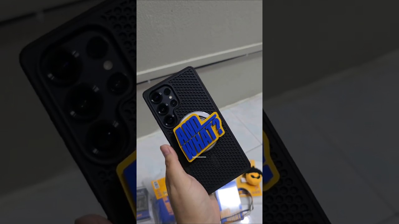 Our haul from J-Hope’s ‘And What?’ exhibition ✨ 