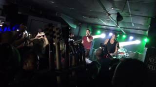 Trapt Headstrong live