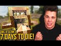 TEJ BAZY NIE ZDOBĘDĄ! 🧟- 7 DAYS TO DIE #9 [SEZON 3]