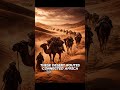 The Desert Kingdom That Connected Africa to Rome