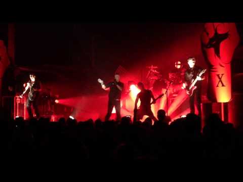 Eisbrecher Anniversary Tour - Crazy (Live 2013)