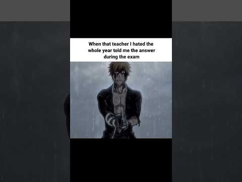 I M Sorry Bleach Bleachedit Bleachtybwedit Ichigo Anime Relatable Fypシ Viral