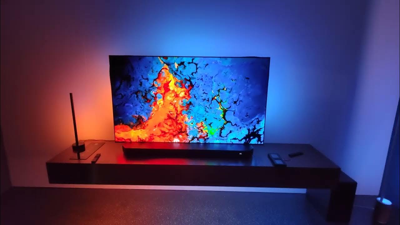 Lytmi Neo Kit VS Philips Ambilight TV: Is This The Best Retrofit Ambilight  Yet?