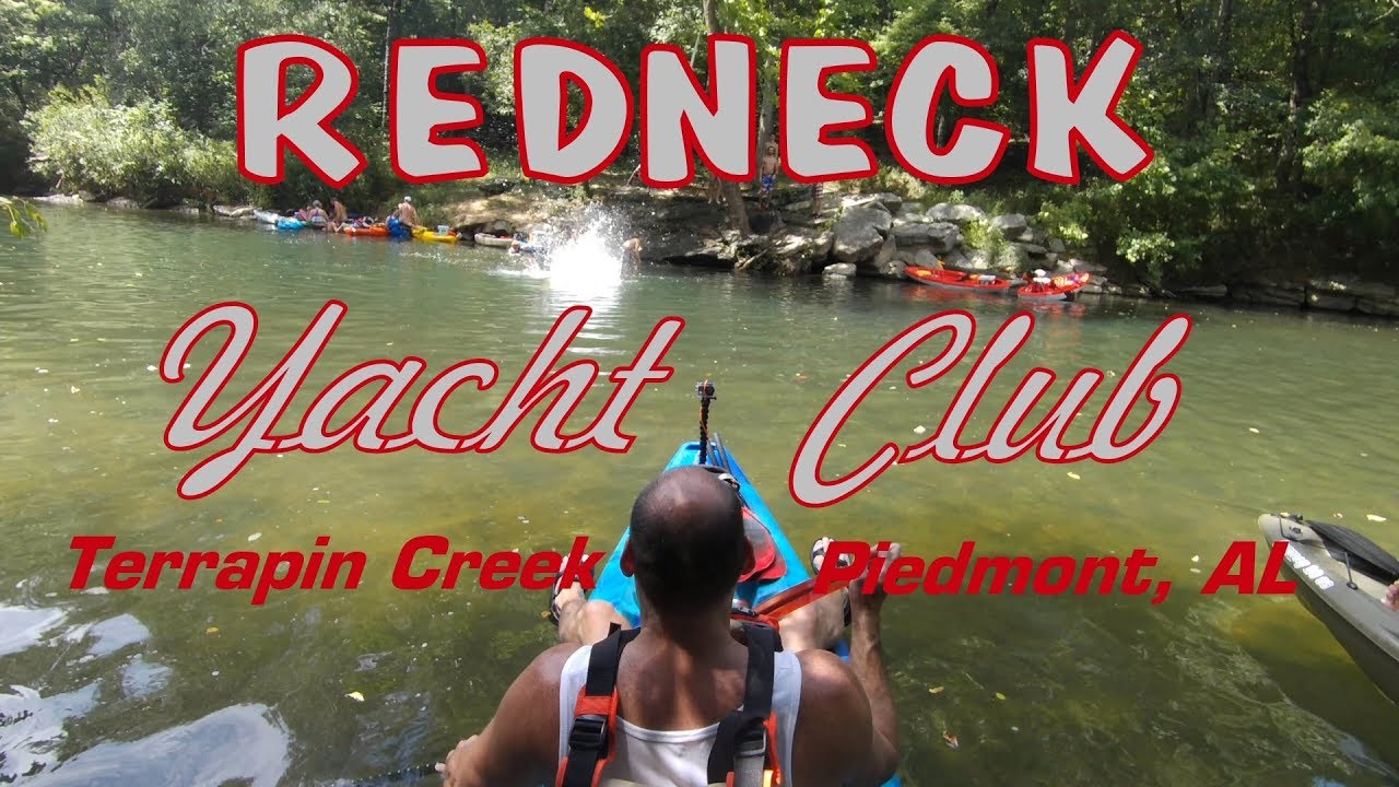 redneck yacht club location