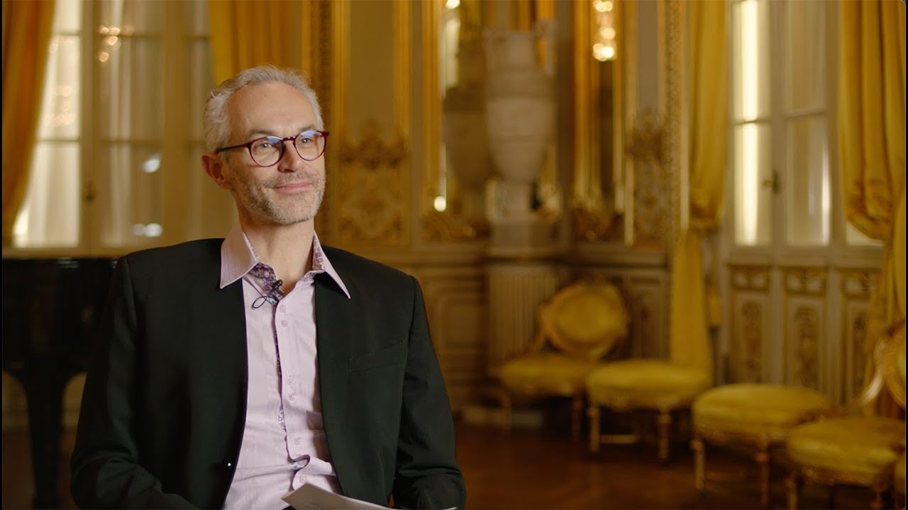 Premiärsamtal La boîte à joujoux