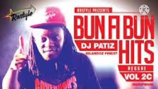 Dj Patiz. Bun fi Bun hits Mixtape 1