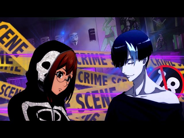 Romance de Hackers  Noblesse (Dublado) 