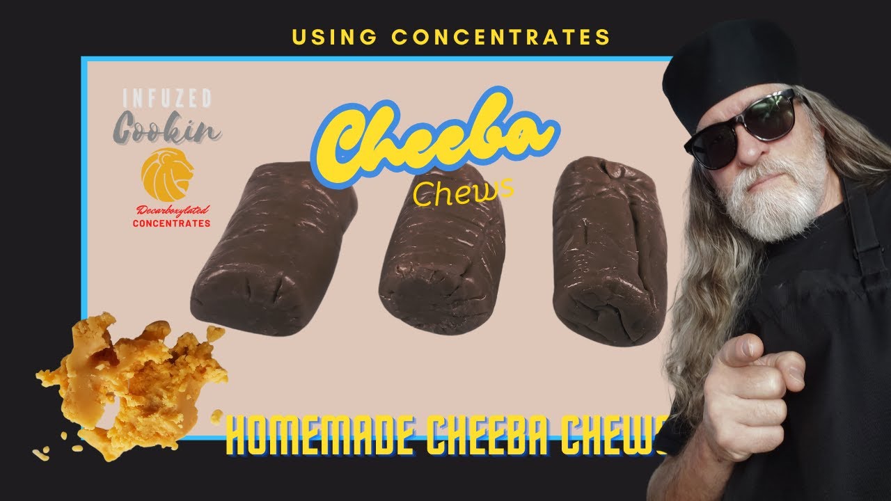 How to Make Cheeba Chews