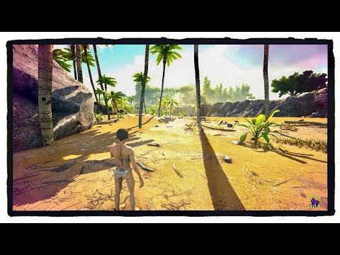 ARK SOLO Small Tribe || My fresh start is not so bad. E1