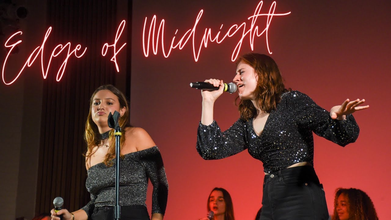 Edge of Midnight (Miley Cyrus feat. Stevie Nicks) - The Virginia Sil'hooettes adlı videoyu YouTube'da izle Edge of Midnight (Miley Cyrus feat. Stevie Nicks) - The Virginia Sil'hooettes adlı videoyu YouTube'da izle