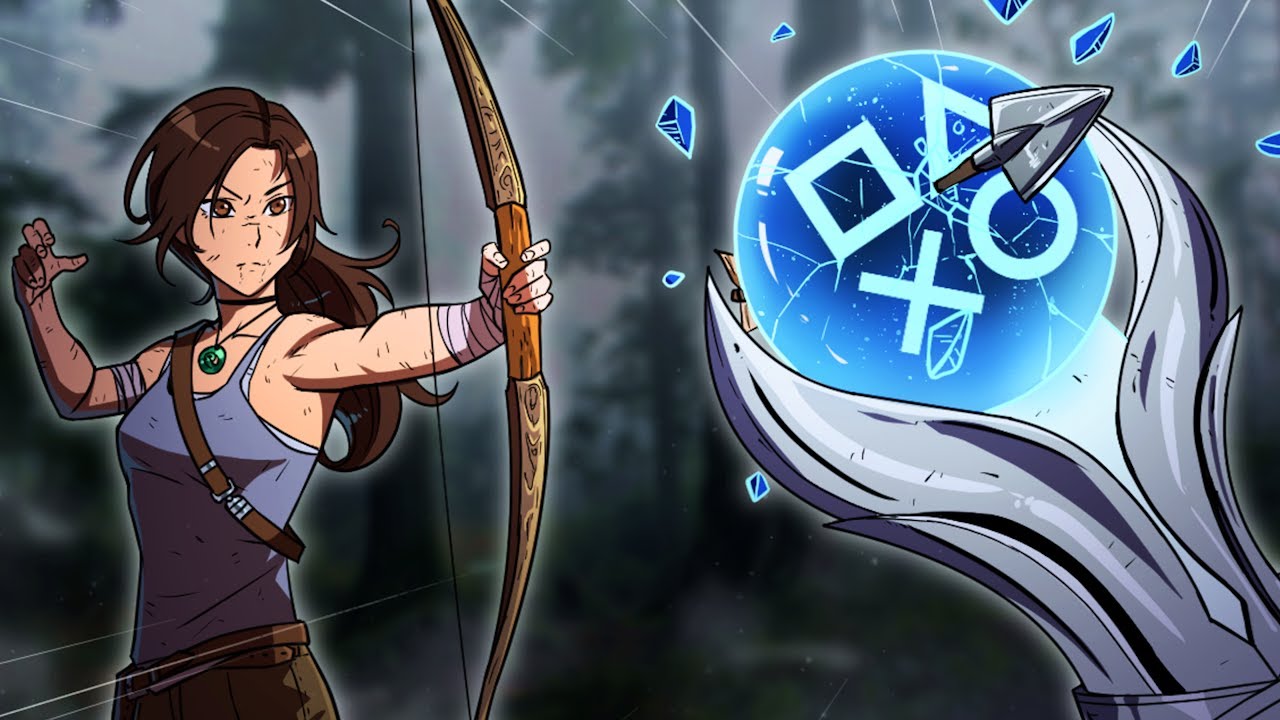 I Platinum'd Tomb Raider, Here's What Happened