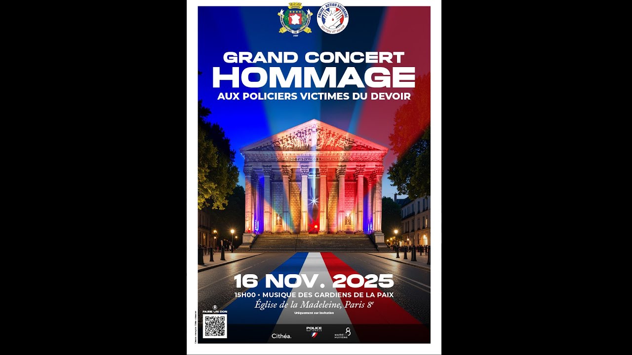 Police - Action Solidaire