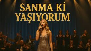 Sanma Ki̇ Yaşiyorum Ai Cover Ferdi̇ Tayfur