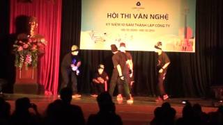 Tổng Duyệt Click Crew