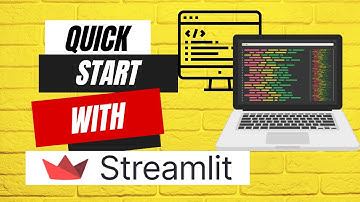 Streamlit Tutorial: Python UI and Frontend Magic for Data Science Demos | Streamlit for Beginners