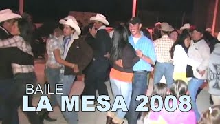 LA MESA MARIA DE LEON 2008 BAILE