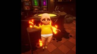 MI BEBÉ SE TRANSFORMA EN CHARMANDER