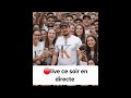 noel Aubin est océane en direct 🔴