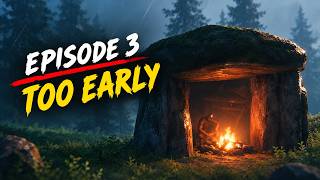 Valheim - Episode 3 : A Surprise in the Black Forest!