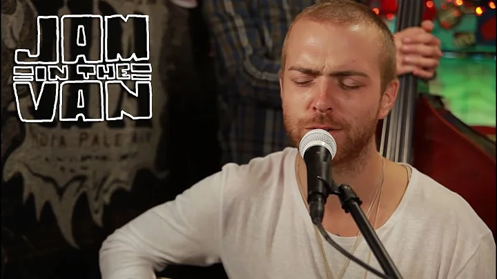 TREVOR HALL - "Still Water" (Live from California ...