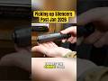 NO Tax Stamp Suppressor pickup! #airsoft #edc