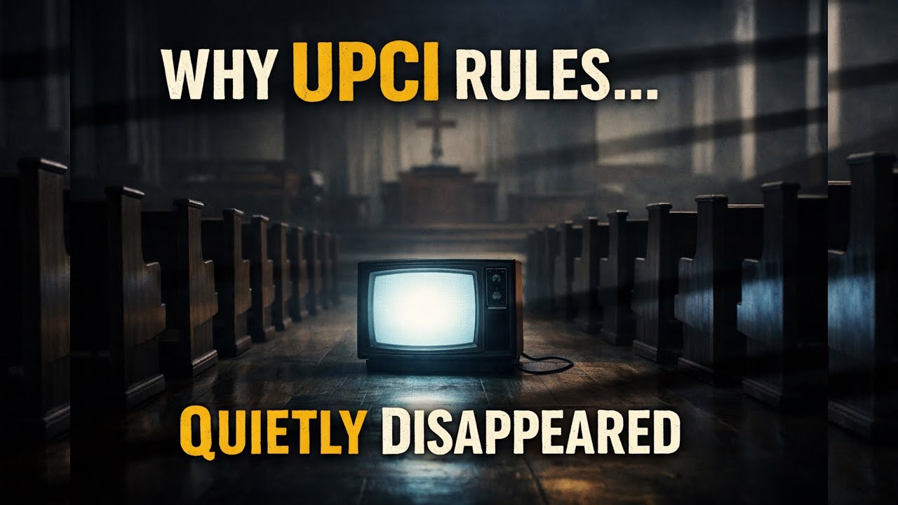 From TVs to Shorts: How UPCI Standards Slowly Collapsed