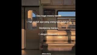 With (lirik Terjemah Indonesia)| Kim tae ri, Nam joo hyuk, Bona,hoi hyun wook, Lee joo myung|