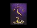 Aladdin - One Jump Ahead (Instrumental)